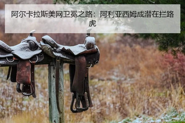 阿尔卡拉斯美网卫冕之路：阿利亚西姆成潜在拦路虎