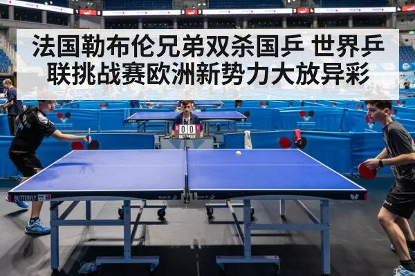 法国勒布伦兄弟双杀国乒 世界乒联挑战赛欧洲新势力大放异彩